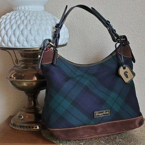Dooney & Bourke Tartan Erica